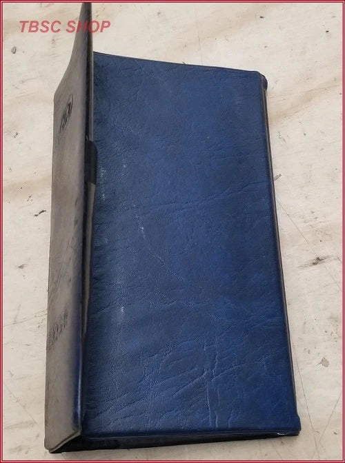 Owners Manual for Ford Escort (1989)