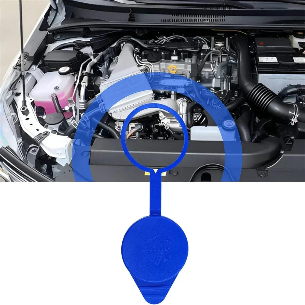 Washer Fluid Reservoir Cover for Ford Transit, Connect (2015-2023)