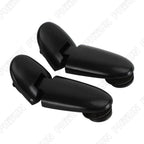 Pair Rear Door Tailgate Glass Window Hinges for Ford Explorer Sport (2001-2005)