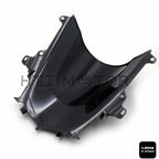 Double Bubble Windshield for Yamaha YZF 1000 R1 (2015–2016) Black