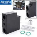 Thermal Bypass Block Valve with Coupler for RAM 68RFE/69ASRC (2019–Present)
