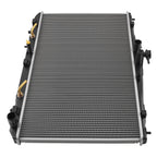Radiator for Lexus RX350 (2010–2012), RX450H (2010–2015), Toyota Sienna (2011–2016)