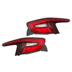 LED Tail Lights Assembly for Chevrolet Trax (2024-2025)