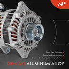 Alternator for Nissan Altima, Murano, Maxima V6 3.5L (2011–2018)
