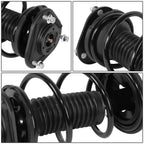 Front Struts with Coil Spring for Toyota Corolla Matrix (2009–2013)