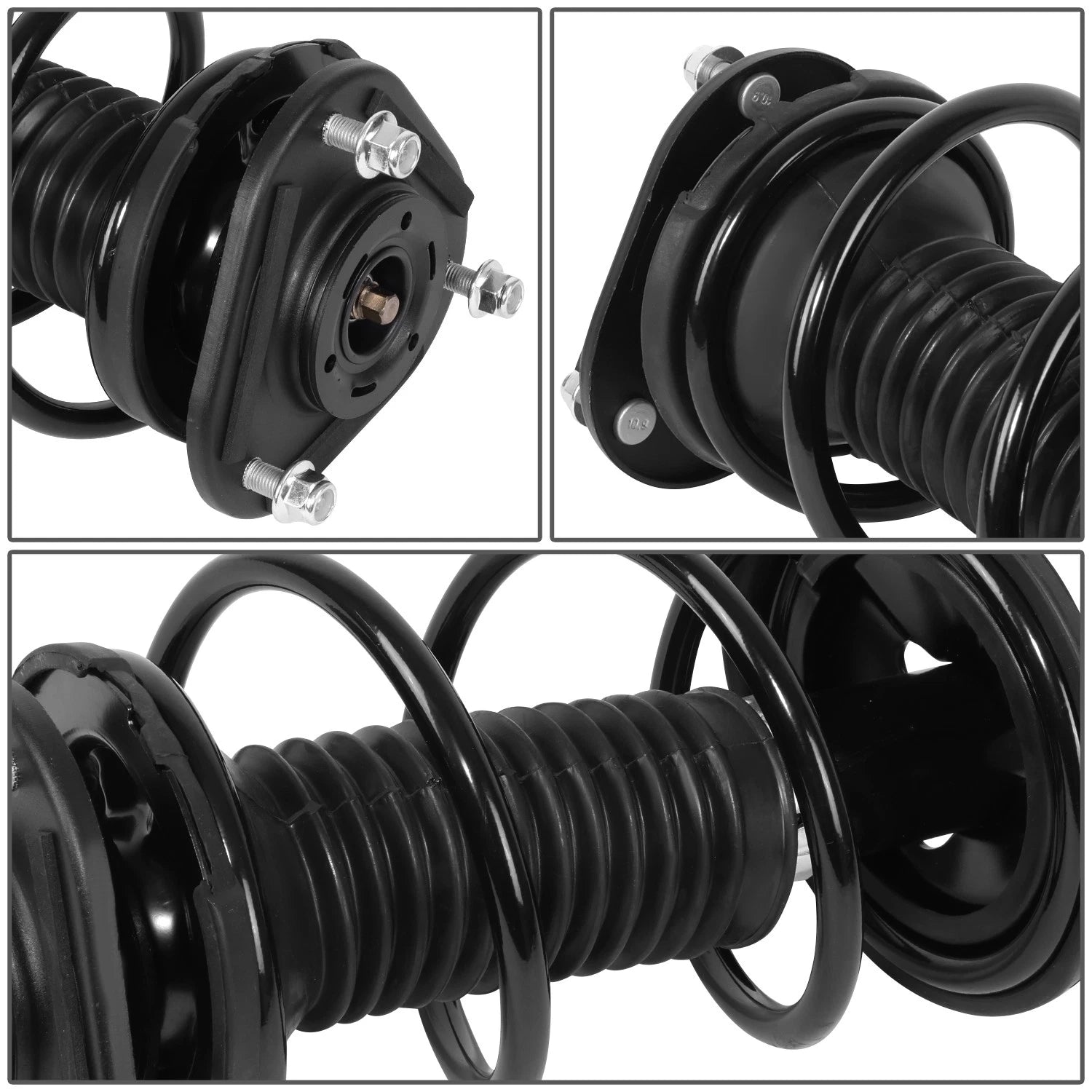 Front Struts with Coil Spring for Toyota Corolla Matrix (2009–2013)