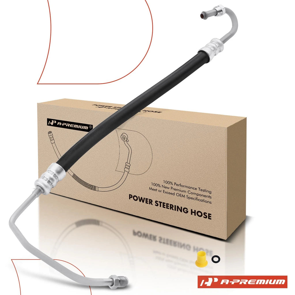 Power Steering Pressure Line Hose for Ford E-250 Econoline 