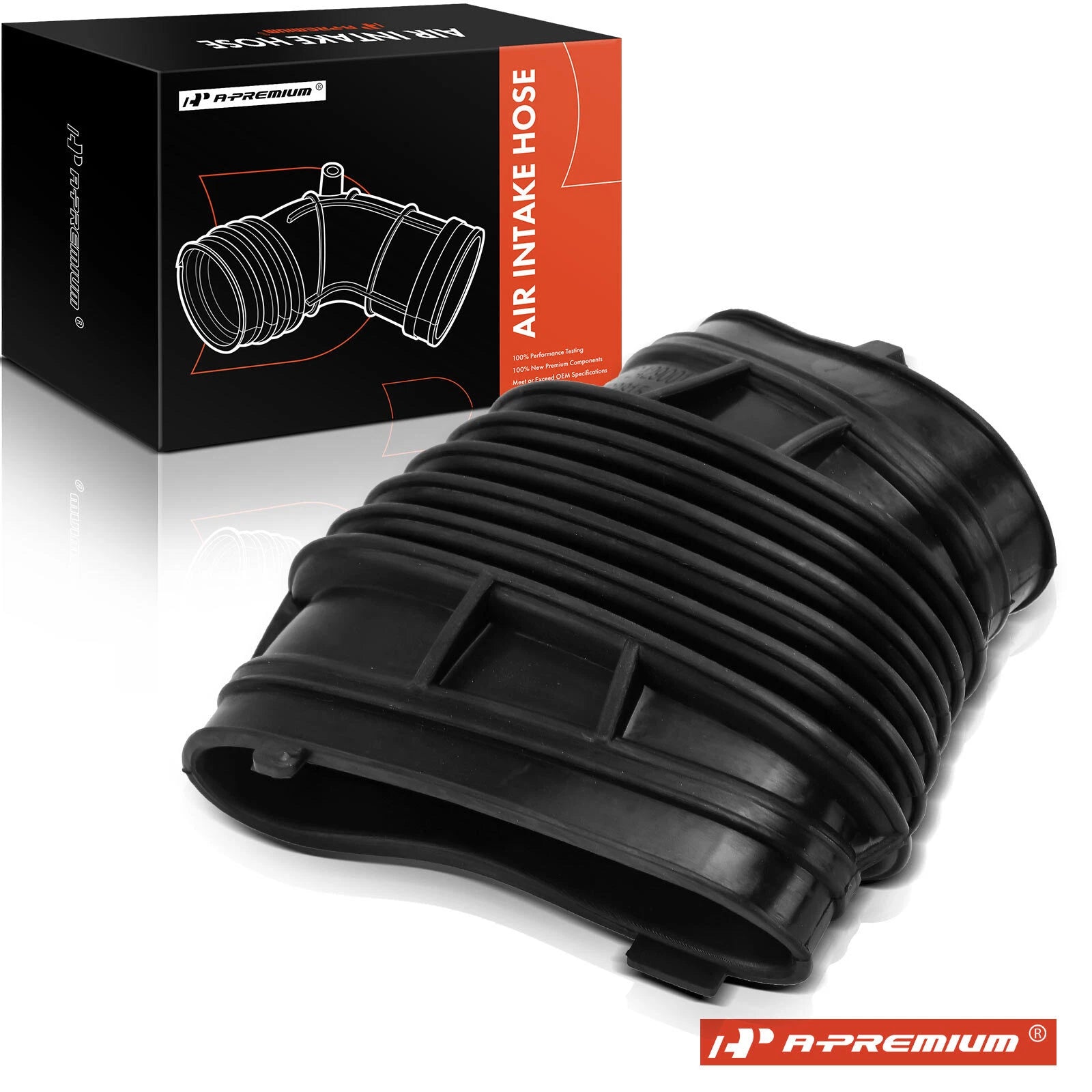 Engine Air Intake Hose for Chevy Equinox GMC Terrain (2018–2023)