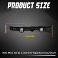 Rear Right Bumper Upper Side Bracket for Subaru BRZ (2013–2020) 1-10X