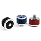 1" Extra Flow Breather Push In Vent Filter for Valve Cover