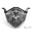 LED Tail Light with Integrated Turn Signals for Kawasaki Z750 Z1000 ZX6R ZX10R (2004–2023)