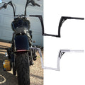 12" Rise Ape Hanger Handlebar for Harley Sportster Softail Dyna