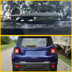 Rear Windshield Wiper Arm & Blade Kit for Jeep Renegade (2015–2021)
