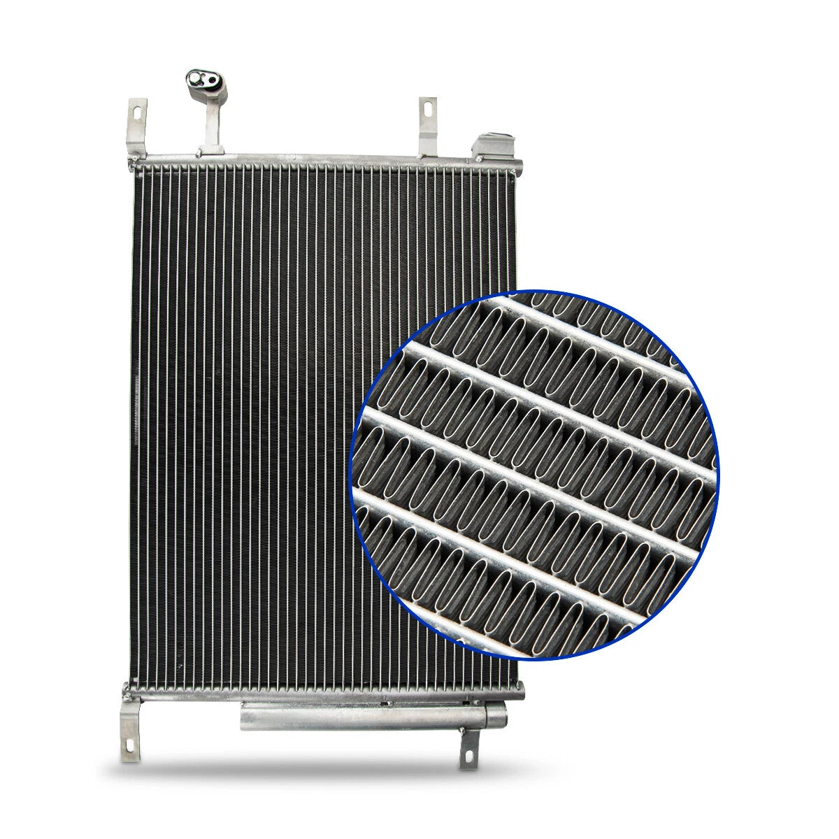 A/C Condenser for 2011-2014 Ford Mustang 2-Door 3.7L 5.0L (2014)