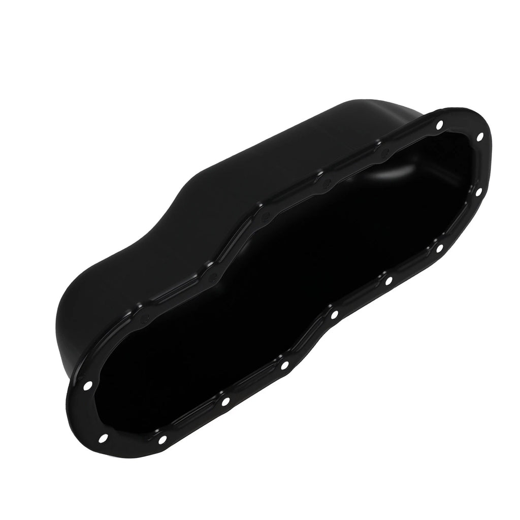 Steel Engine Oil Pan for Lexus LX570 & Toyota Land Cruiser (2008–2014)