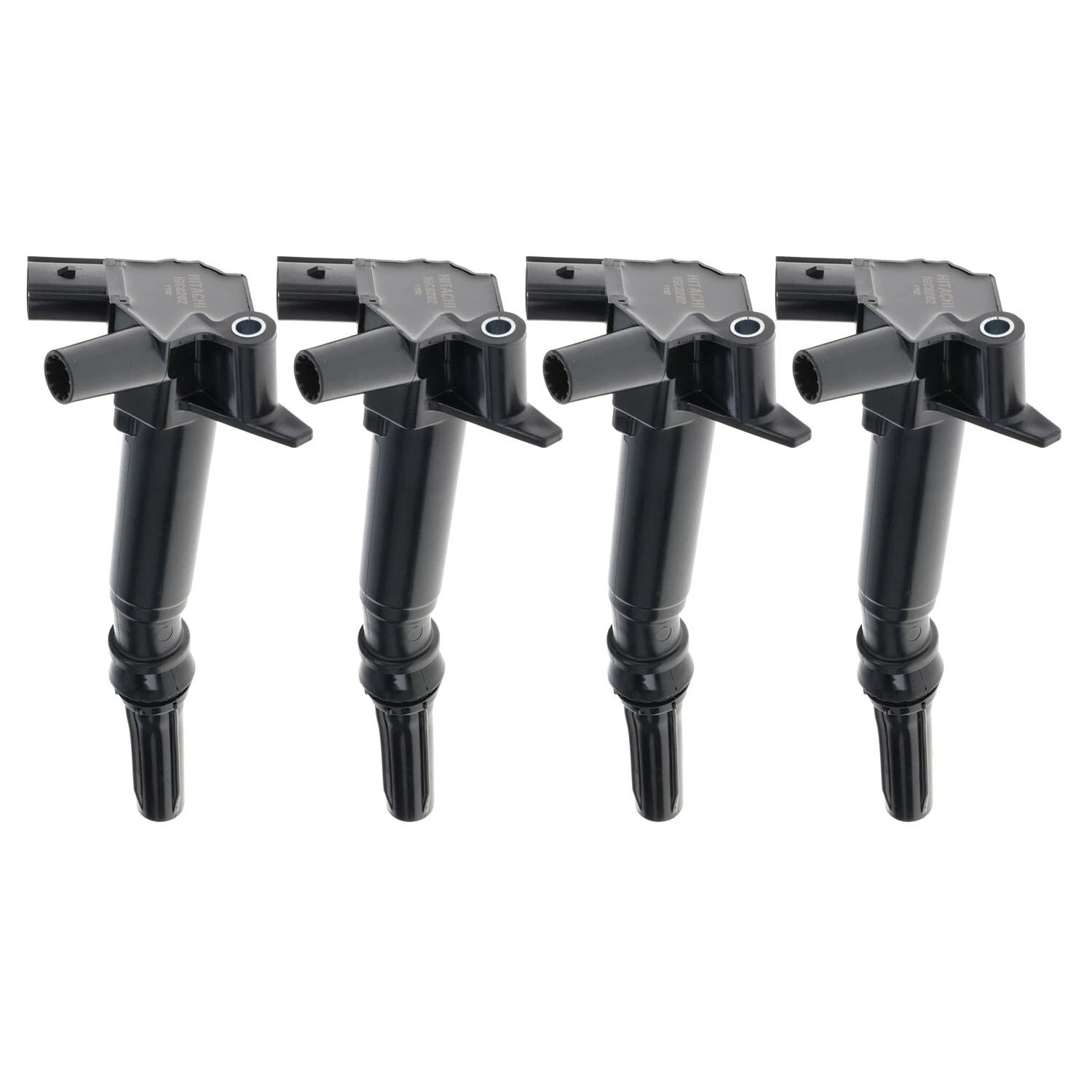 Set of 4 Ignition Coils for Ford F-350 Lobo 6.2L V8 (2011–2016)