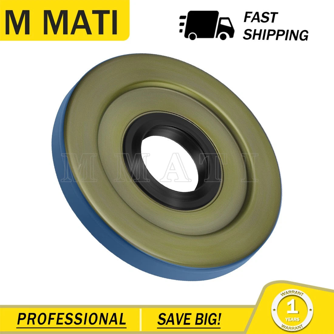 Triple Lip Seal for Polaris Ranger RZR (Fits #3235658, #3234113)
