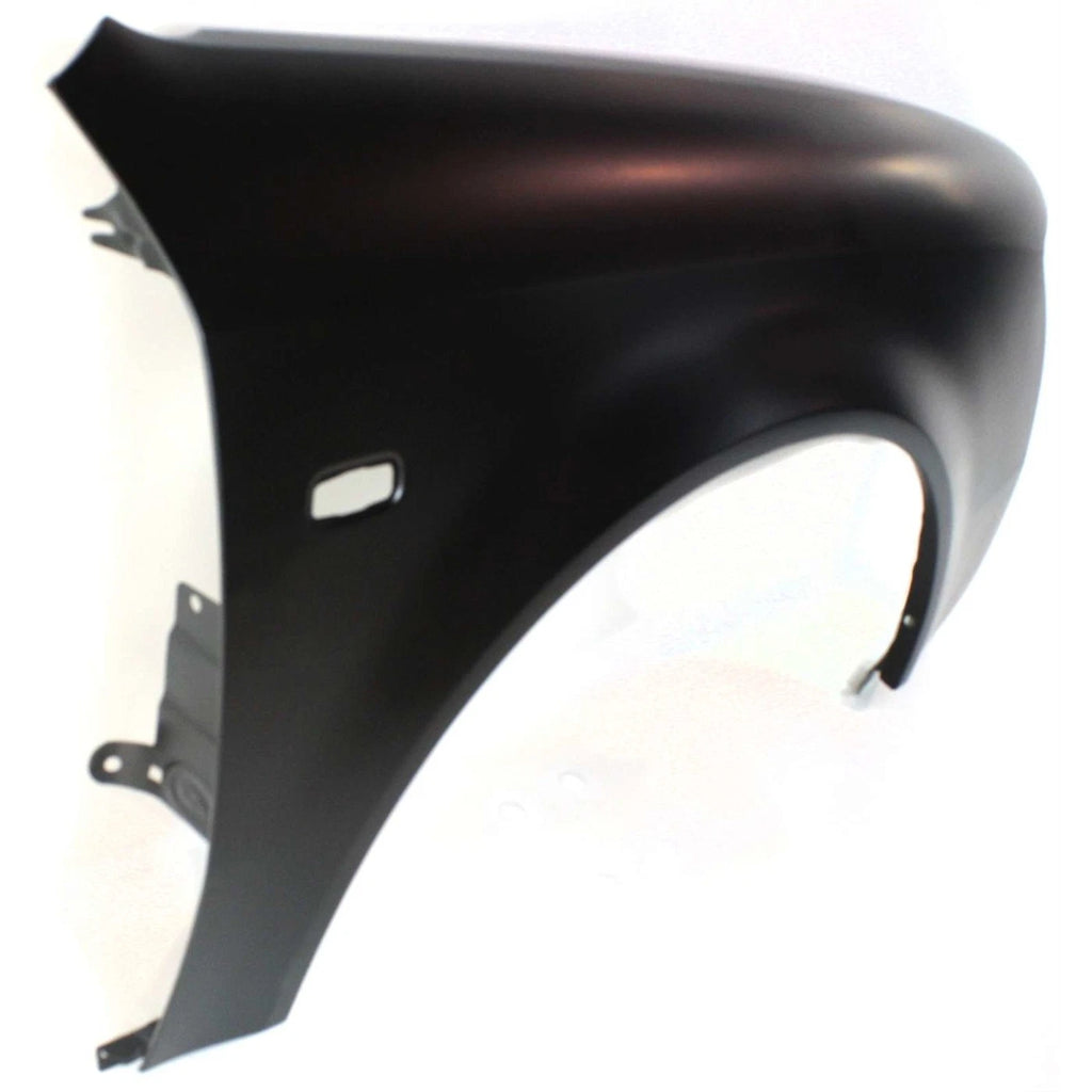 Fender for Audi A6 (2002–2004) Front Passenger Side