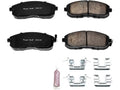 Set of 4 Front Brake Pads for Suzuki SX4 (2007–2008) VV223PQ