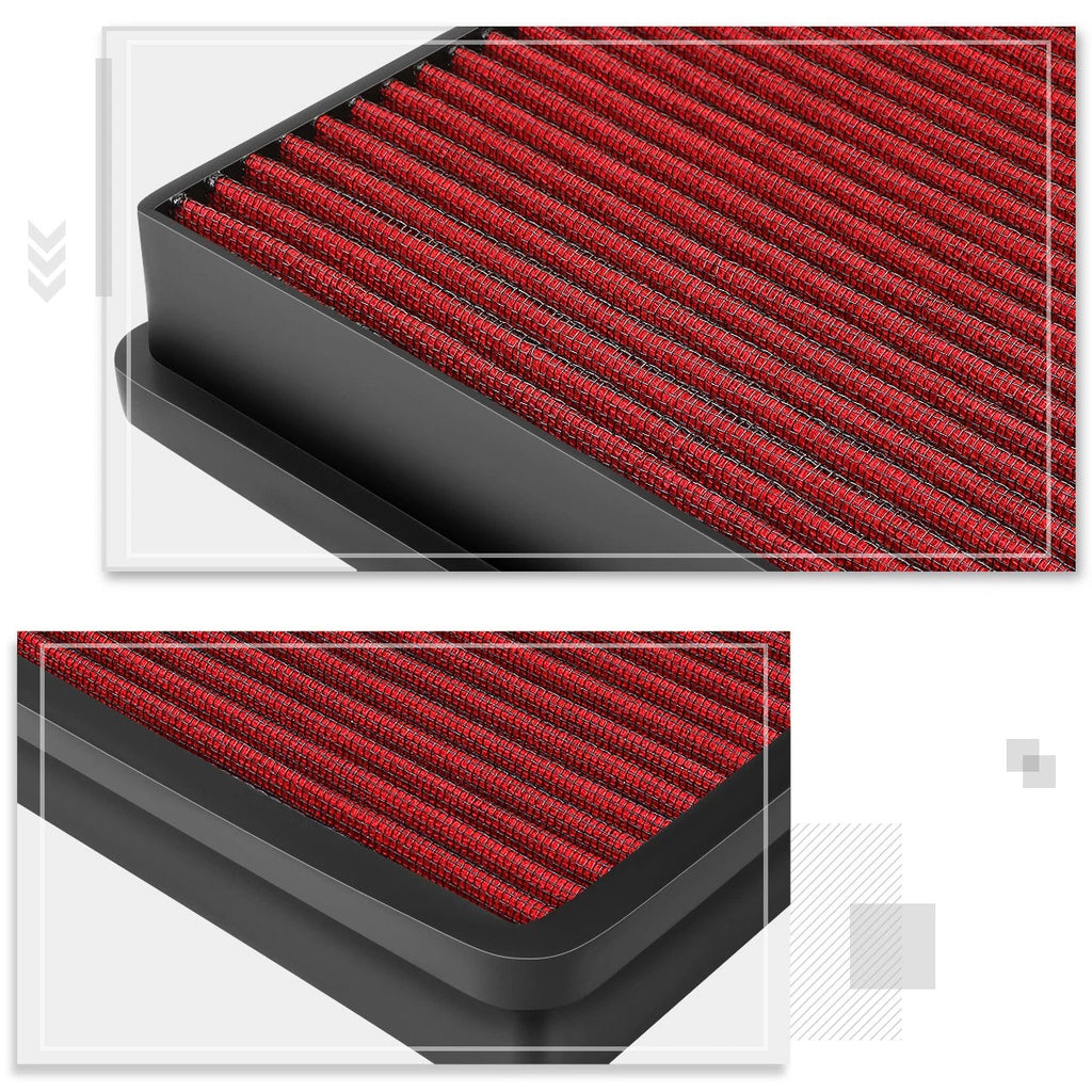 Full LED 3rd Tail Brake Light with Cargo Lamp Bar for Silverado/Sierra (1999–2007)
