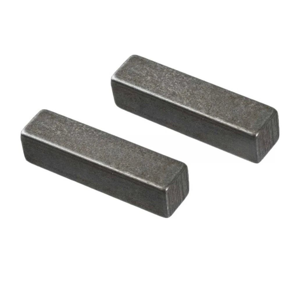Square Key Replacement for Lawn Mower (Precision Engineered)