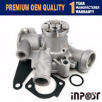 Water Pump for Yanmar Engine 3TNA72 3TNA72L 3TNV72 3TN68 (119660-42009)