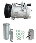 A/C Compressor Kit Replacement for Chrysler Pacifica 3.5L (2004–2004)