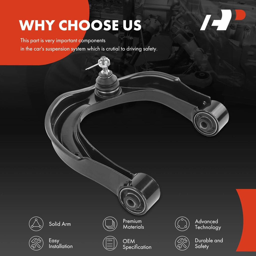 Front Left Upper Control Arm Ball Joint for Hyundai Sonata (2006-2010)