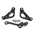 CNC Rear Foot Rest Blanking Plates for Yamaha MT-07 FZ-07 (2014–2024)