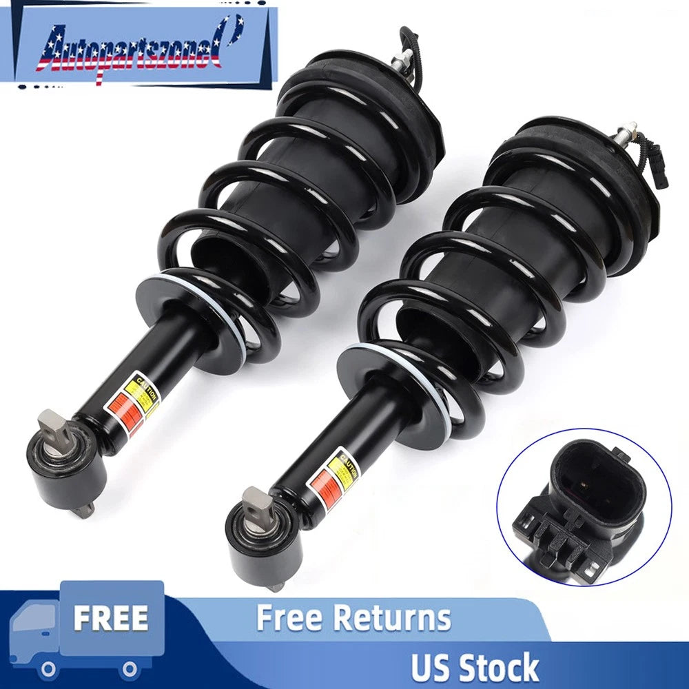 2Pcs Front Shock Struts for Cadillac Escalade, Yukon (2015–2020) 84176631