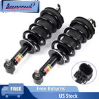 2Pcs Front Shock Struts for Cadillac Escalade, Yukon (2015–2020) 84176631