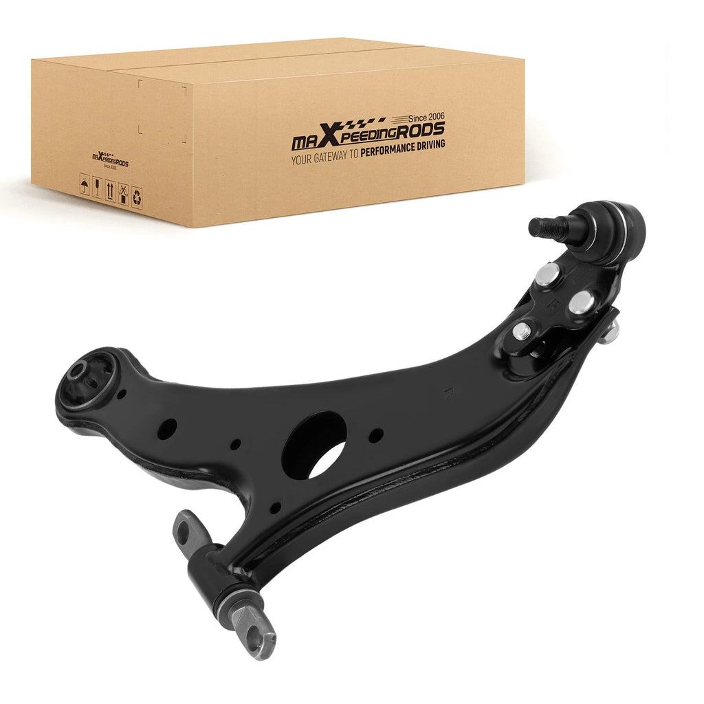 1PC Front Right Lower Control Arm w/ Ball Joint for Toyota Sienna (2004–2010)