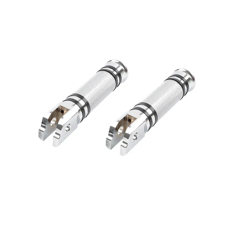 Front Footboards Pegs for Harley Softail Breakout Fat Bob 2018-2023