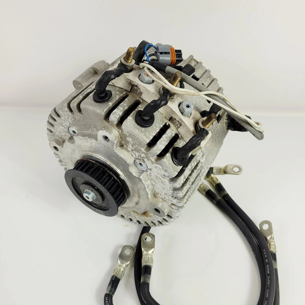 Brushless DC Electric Motor Assembly for Zero Motorcycles (OEM 30-03775-04)