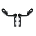 1-1/4" Footpegs for Harley Road Glide