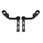 1-1/4" Footpegs for Harley Road Glide