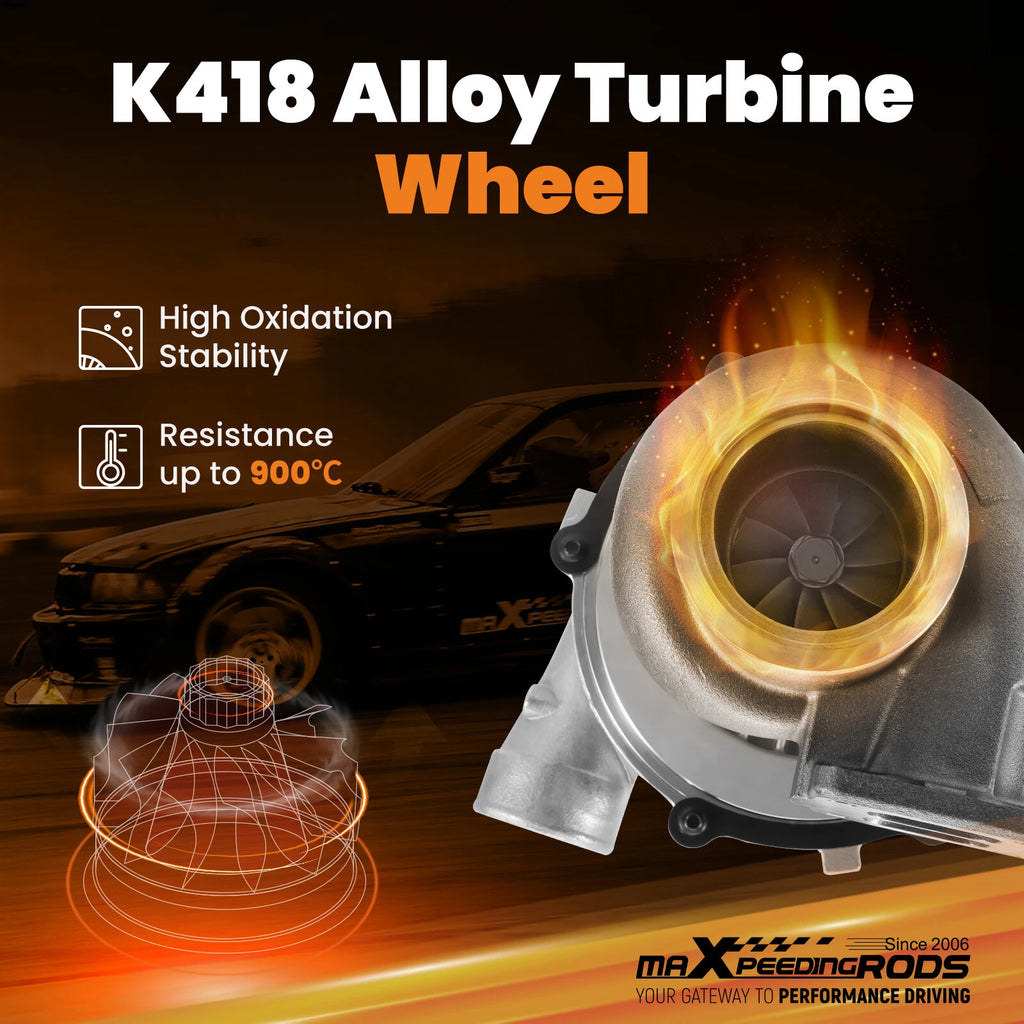 Turbo for International Highway Truck Bus Navistar DT466 (1993–2006)
