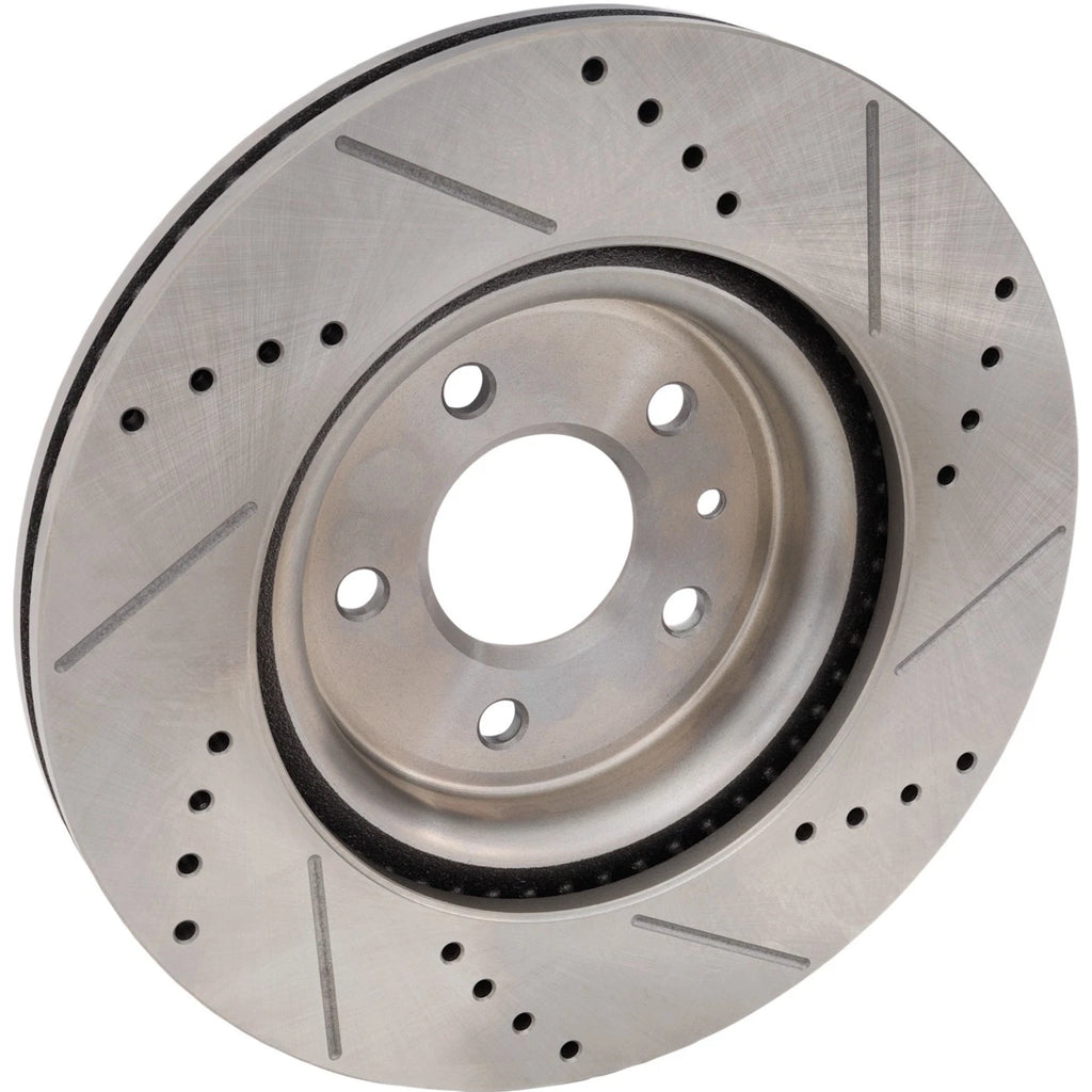 Brake Disc Rotors for Ford Taurus Explorer Flex Lincoln MKT MKS