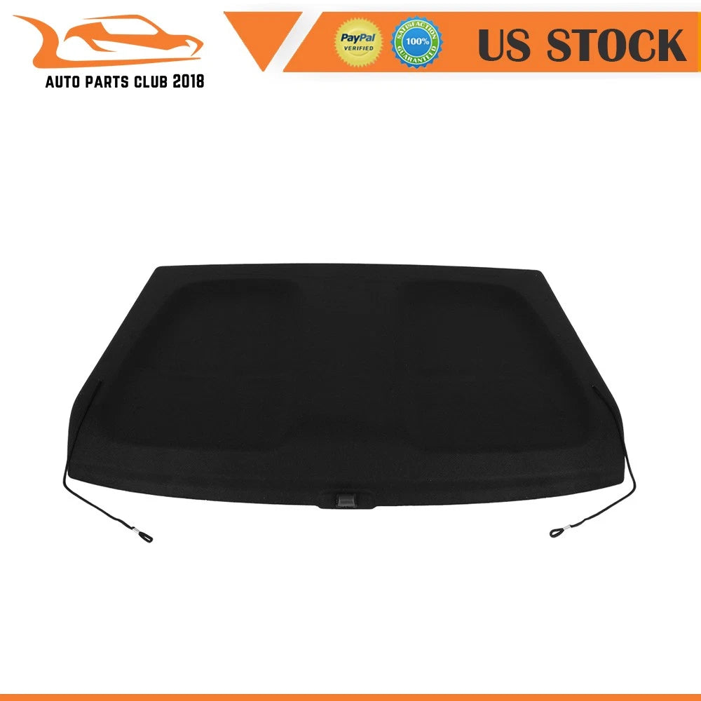 Rear Trunk Cargo Cover for Volvo XC40 (2019–2024)