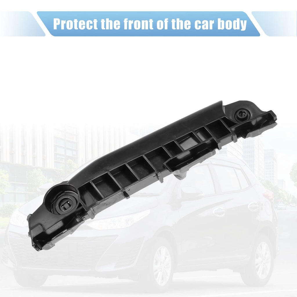 Bumper Bracket Side Retainer for Toyota Yaris (2007–2009) No. 5253552060