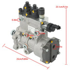 Fuel Injector Pump for Caterpillar C4.4 (YYYY–YYYY)