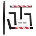 Heavy-Duty Adjustable Truck Bed Extender for Secure Loading (750 lb Capacity)
