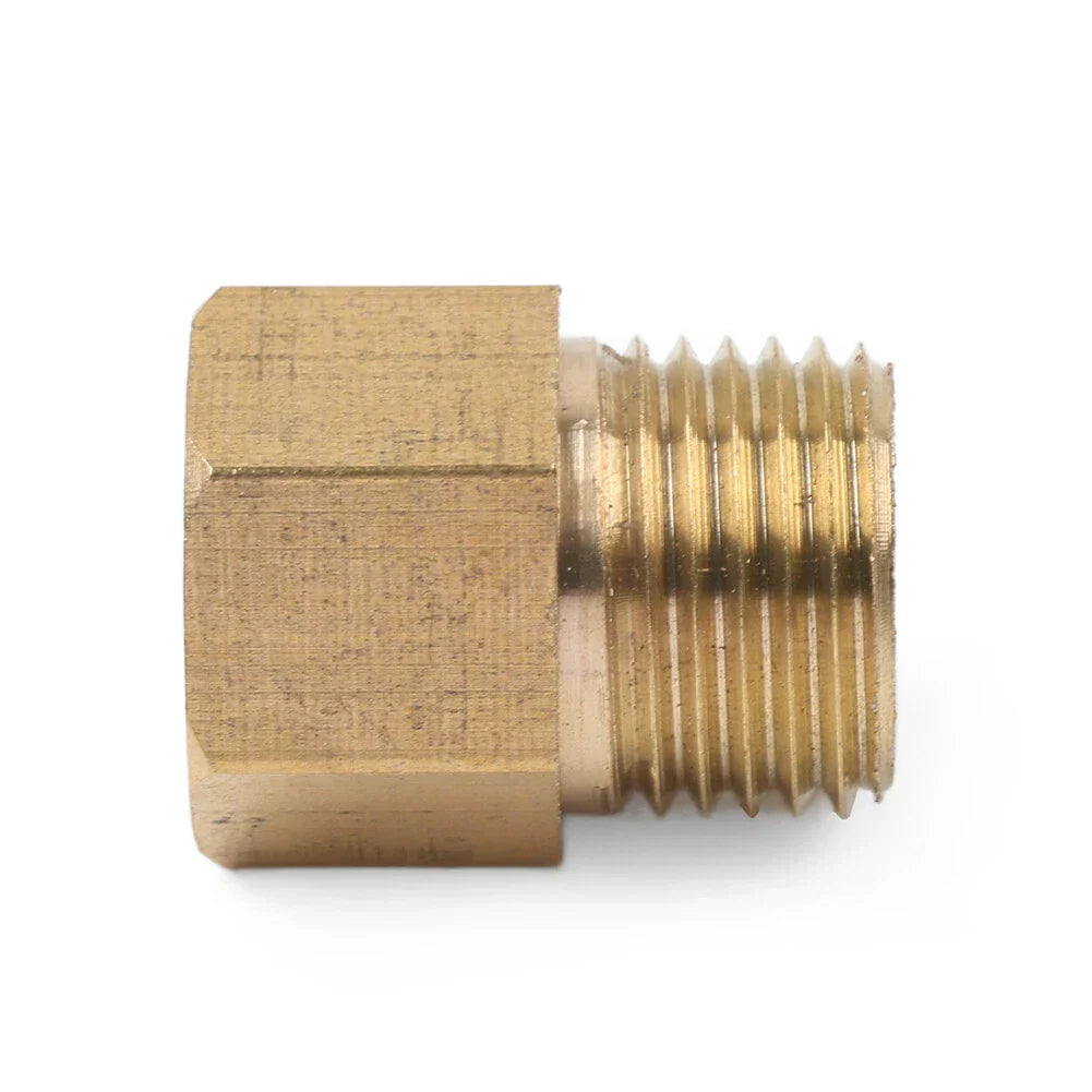 M14 to M16 Thread Reducer Fitting Adapter Connector