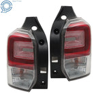 Pair Tail Light Assembly for Subaru Forester 2.5i 2.0XT (2017–2018) Halogen