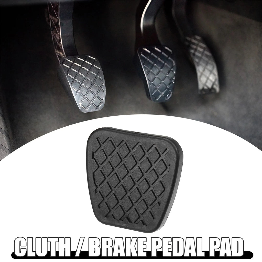 Anti-Slip Clutch Brake Pedal Cover for Honda Accord 