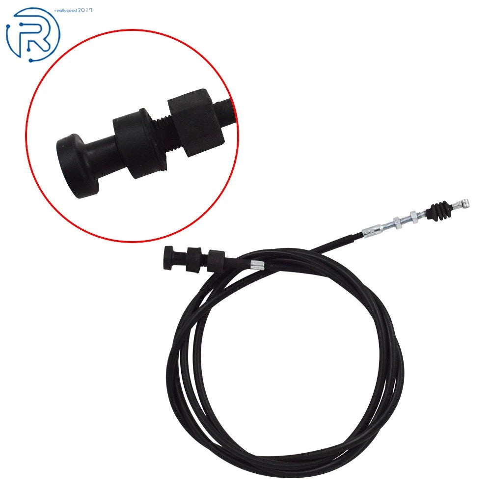 Choke/Starter Cable for Kawasaki Mule 3000, 3010, 3020 (54017-1208)