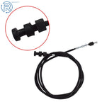 Choke/Starter Cable for Kawasaki Mule 3000, 3010, 3020 (54017-1208)