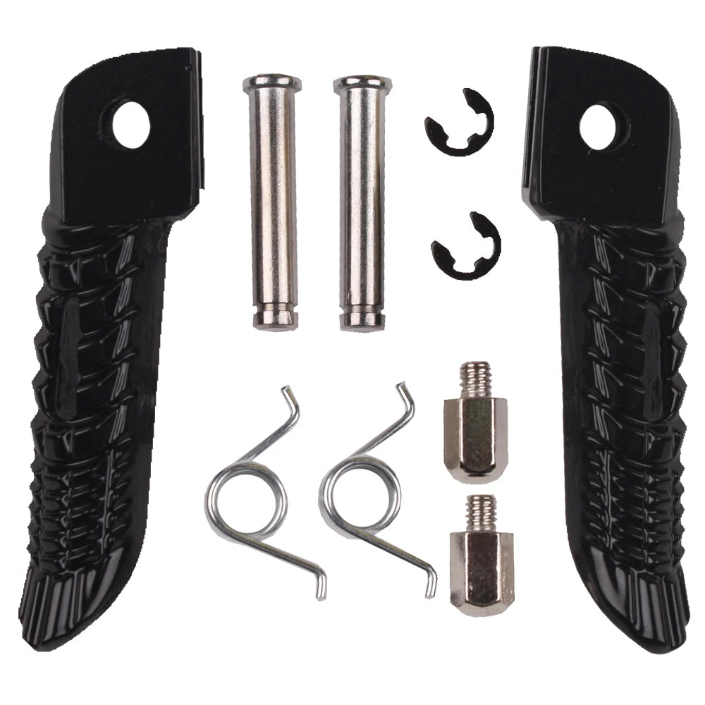 Foot Pegs Footrest for Suzuki GSX-R 600 750 1000 (2006–2025)
