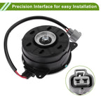 Radiator Fan Motor for Toyota Camry (2012–2017) No. 163630A150