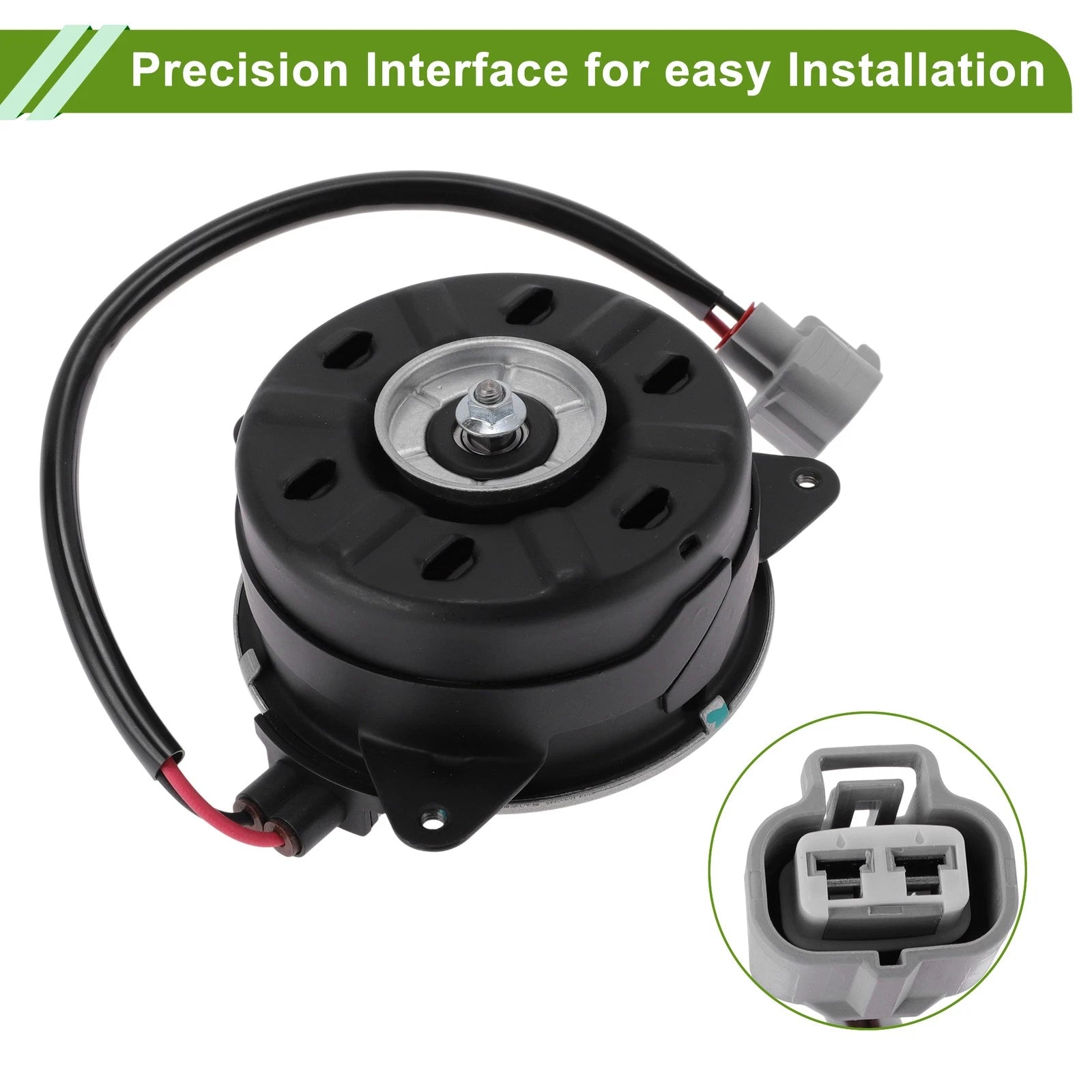 Radiator Fan Motor for Toyota Camry (2012–2017) No. 163630A150